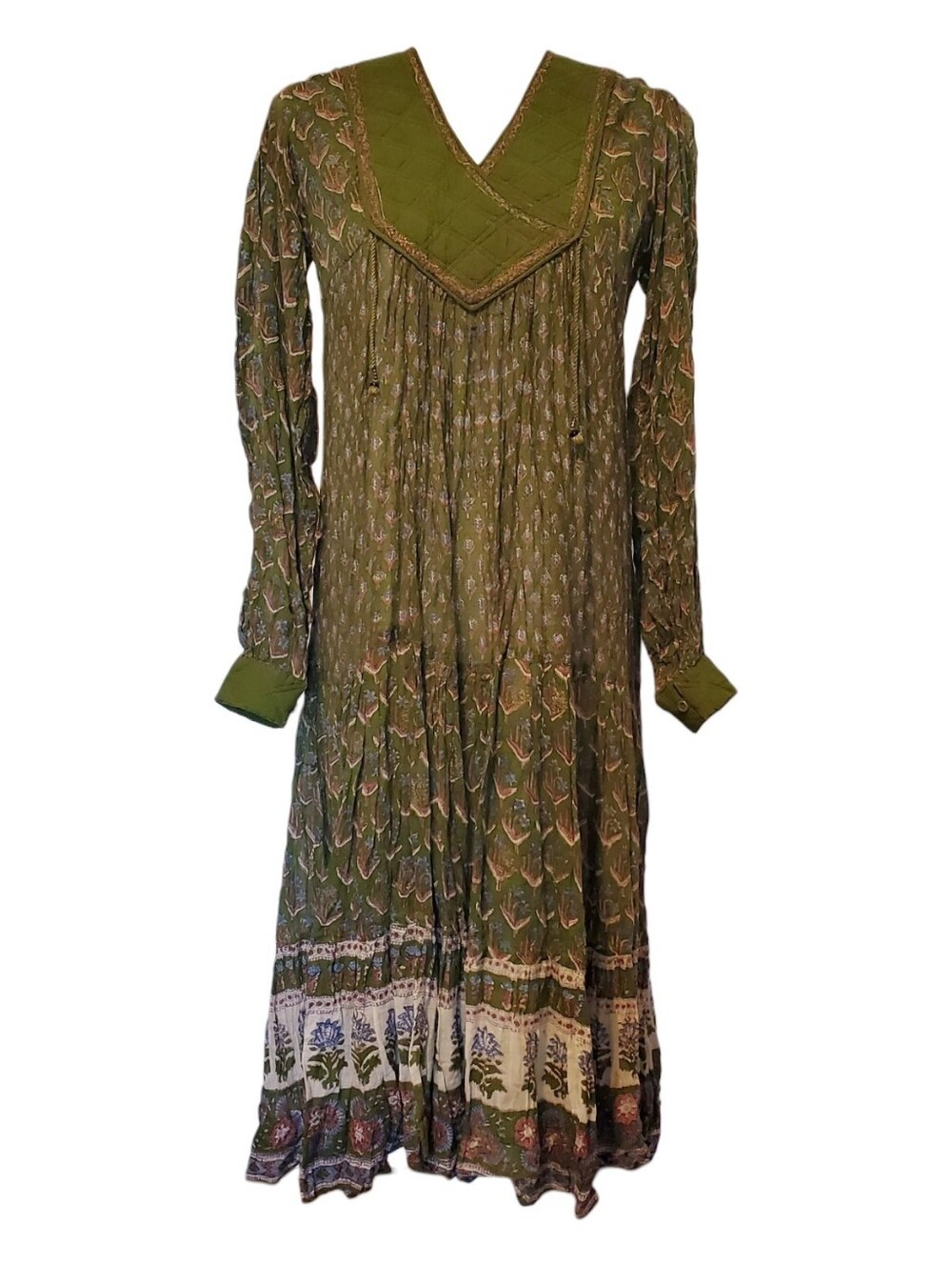 Bohemian Dress